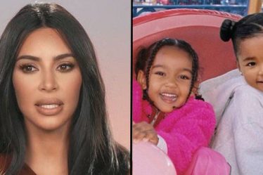 Kim Kardashian accusée d'avoir photoshopé une photo de sa nièce True Thompson - 6