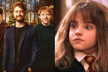 Les retrouvailles de Harry Potter remplacées par une nouvelle version après que les fans ont repéré deux énormes erreurs - 10