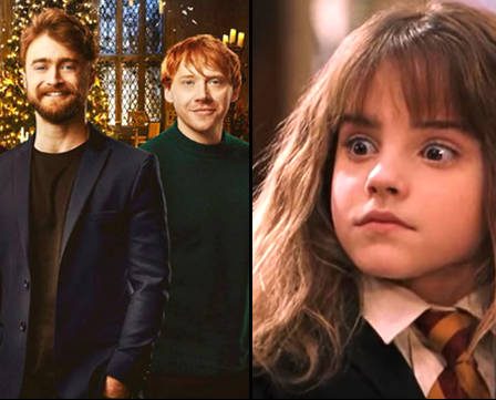 Les retrouvailles de Harry Potter remplacées par une nouvelle version après que les fans ont repéré deux énormes erreurs 50 Les retrouvailles de Harry Potter remplacées par une nouvelle version après que les fans ont repéré deux énormes erreurs - 49