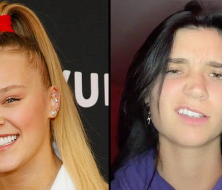 JoJo Siwa révèle qu'elle est "célibataire" après que sa petite amie, Katie Mills, se soit excusée... 77 JoJo Siwa révèle qu'elle est "célibataire" après que sa petite amie, Katie Mills, se soit excusée... - 76