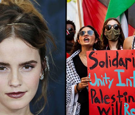 Emma Watson qualifiée d'"antisémite" par l'ambassadrice israélienne pour un poste pro-Palestine 63 Emma Watson qualifiée d'"antisémite" par l'ambassadrice israélienne pour un poste pro-Palestine - 62