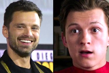 Sebastian Stan rôtit en plaisantant Tom Holland sur Spider-Man: No Way Home - 14