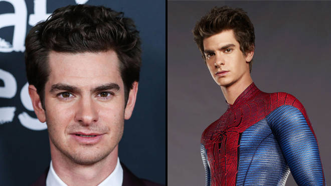 Andrew Garfield dit qu'il jouerait à nouveau Spider-Man après The Amazing Spider-Man... 2 Andrew Garfield dit qu'il jouerait à nouveau Spider-Man après The Amazing Spider-Man... - 1