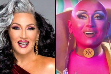 Michelle Visage aborde le contrecoup entourant le casting de la reine du cishet Maddy Morphosis - 9