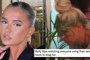 Les mèmes sur Molly-Mae disant "nous avons tous les mêmes 24 heures" sont si sauvages - 10