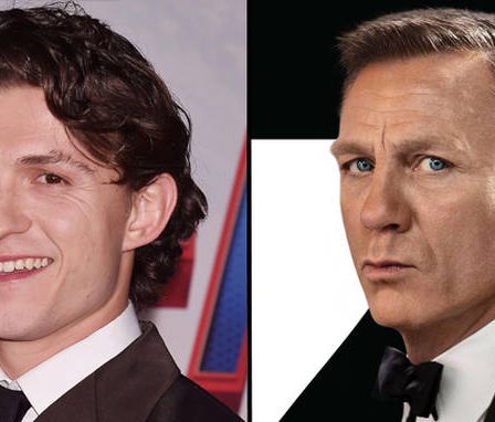 Tom Holland a présenté une histoire d'origine de James Bond à Sony, mais ils l'ont refusée - 8