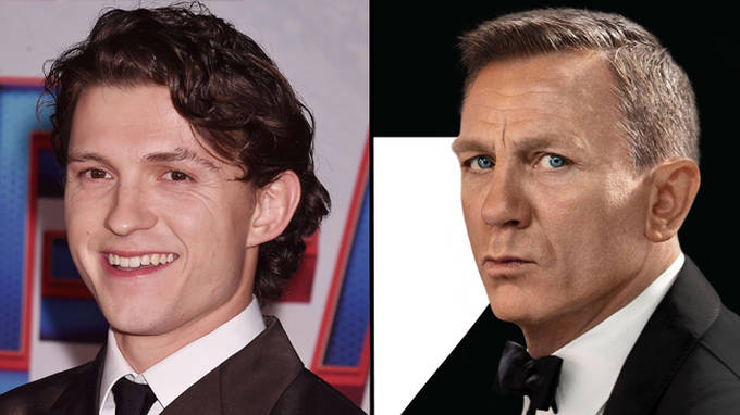 Tom Holland a présenté une histoire d'origine de James Bond à Sony, mais ils l'ont refusée 2 Tom Holland a présenté une histoire d'origine de James Bond à Sony, mais ils l'ont refusée - 1
