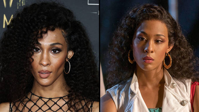 MJ Rodriguez entre dans l'histoire en tant que première actrice trans à remporter un Golden Globe 2 MJ Rodriguez entre dans l'histoire en tant que première actrice trans à remporter un Golden Globe - 1