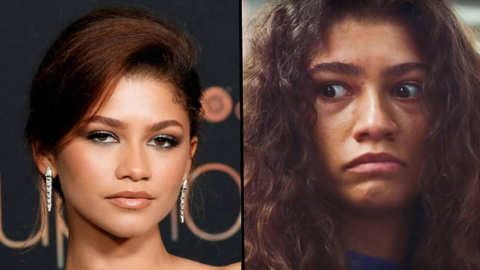 Zendaya prévient les fans que la saison 2 d'Euphoria est réservée au "public adulte" 2 Zendaya prévient les fans que la saison 2 d'Euphoria est réservée au "public adulte" - 1