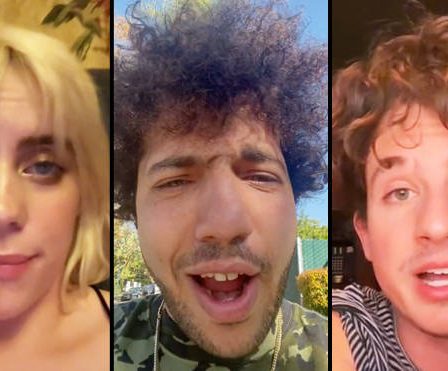 Billie Eilish critique Benny Blanco pour avoir dénoncé Charlie Puth dans une vidéo virale TikTok - 19