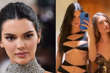 Kendall Jenner aborde le contrecoup de la robe "irrespectueuse" qu'elle portait au mariage d'un ami - 12