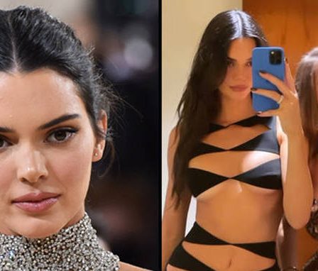 Kendall Jenner aborde le contrecoup de la robe "irrespectueuse" qu'elle portait au mariage d'un ami 107 Kendall Jenner aborde le contrecoup de la robe "irrespectueuse" qu'elle portait au mariage d'un ami - 106