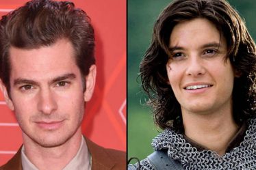 Andrew Garfield s'est fait dire qu'il n'était pas "assez beau" pour jouer le prince Caspian dans le... - 9