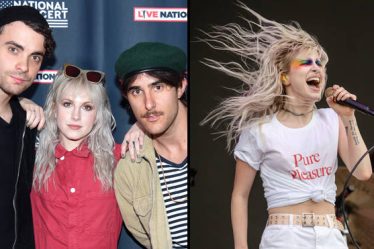 Paramore confirme qu'un nouvel album est en route et taquine une nouvelle direction "excitante" - 7