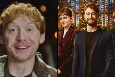 Les fans de Harry Potter pensent que Rupert Grint n'était pas à la réunion spéciale en personne - 5