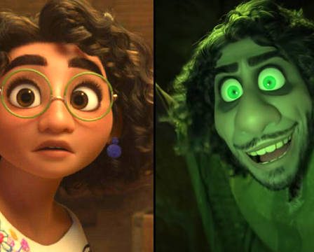 We Don't Talk About Bruno d'Encanto ne sera pas nominé pour un Oscar - 15