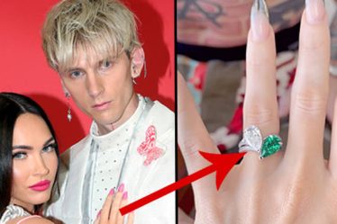 La bague de fiançailles de Megan Fox de Machine Gun Kelly a la plus douce signification derrière elle - 5