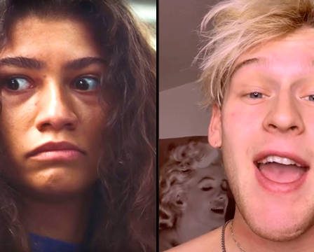 Le "gars des toilettes" d'Euphoria, Ansel Pierce, confirme qu'il s'agissait de son vrai pénis en entier... 26 Le "gars des toilettes" d'Euphoria, Ansel Pierce, confirme qu'il s'agissait de son vrai pénis en entier... - 25