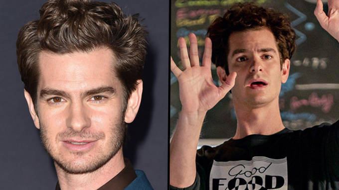 Andrew Garfield réagit à sa nomination pour un SAG Award dans une interview touchante 2 Andrew Garfield réagit à sa nomination pour un SAG Award dans une interview touchante - 1