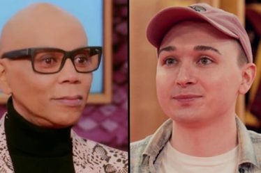 Les téléspectateurs de RuPaul's Drag Race sont restés divisés après que RuPaul ait révélé la sexualité de Maddy Morphosis - 7