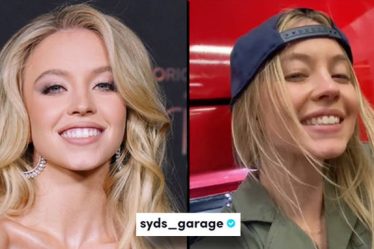 Sydney Sweeney d'Euphoria a un deuxième compte TikTok dédié aux voitures classiques - 9