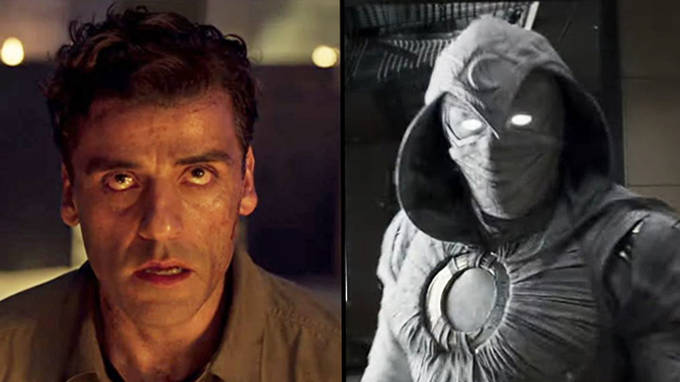 Les fans de Marvel torréfient l'accent britannique d'Oscar Isaac dans la bande-annonce de Moon Knight 2 Les fans de Marvel torréfient l'accent britannique d'Oscar Isaac dans la bande-annonce de Moon Knight - 1