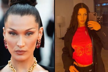 Bella Hadid dit qu'avoir un styliste lui a donné de l'anxiété - 10