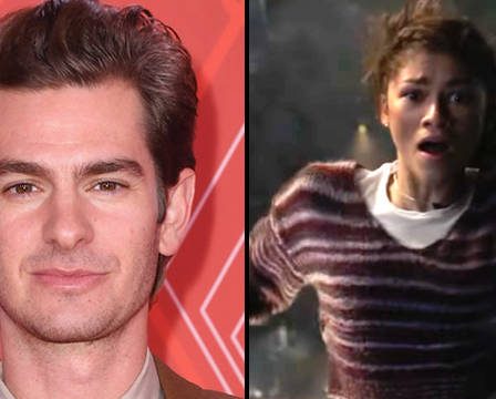 Andrew Garfield dit que Zendaya a aidé à improviser une scène émotionnelle MJ / Gwen dans No Way Home 59 Andrew Garfield dit que Zendaya a aidé à improviser une scène émotionnelle MJ / Gwen dans No Way Home - 58