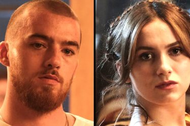 Quel âge ont Fès et Lexi dans Euphoria ? Angus Cloud clarifie l'âge de Fès - 9