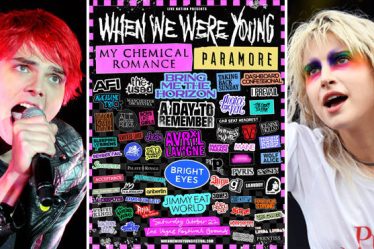 Festival When We Were Young : billets, prix, prévente, programmation, etc. - 5