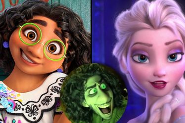 "We Don't Talk About Bruno" d'Encanto surpasse "Let It Go" en tant que meilleur classement... - 13