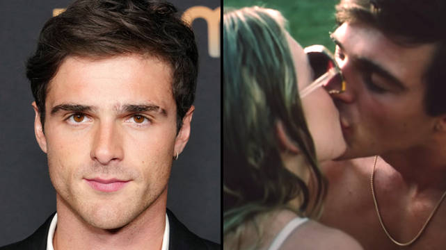 Jacob Elordi d'Euphoria parle de scènes d'amour intenses avec Sydney Sweeney 2 Jacob Elordi d'Euphoria parle de scènes d'amour intenses avec Sydney Sweeney - 1