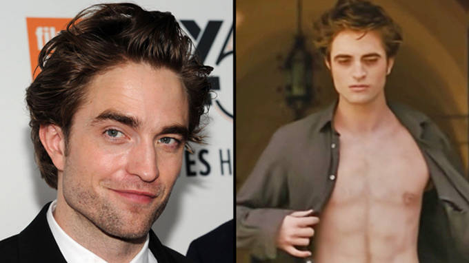 Le réalisateur de Twilight dit que Robert Pattinson était "un peu hors de forme" lorsqu'il... 2 Le réalisateur de Twilight dit que Robert Pattinson était "un peu hors de forme" lorsqu'il... - 1