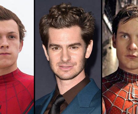 Andrew Garfield veut faire un autre film Spider-Man avec Tom Holland et Tobey Maguire 54 Andrew Garfield veut faire un autre film Spider-Man avec Tom Holland et Tobey Maguire - 53