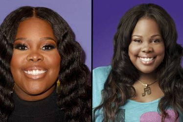 Amber Riley de Glee applaudit les gens qui l'appellent encore Mercedes - 5
