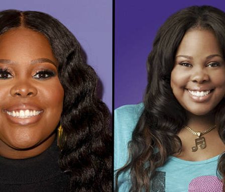 Amber Riley de Glee applaudit les gens qui l'appellent encore Mercedes 64 Amber Riley de Glee applaudit les gens qui l'appellent encore Mercedes - 63