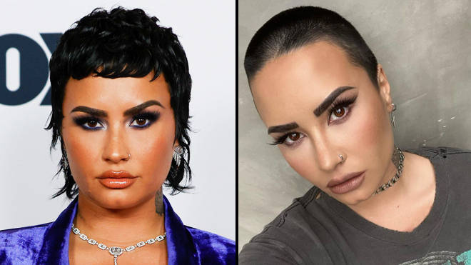 Demi Lovato met fin à sa carrière pop et revient au rock 2 Demi Lovato met fin à sa carrière pop et revient au rock - 1