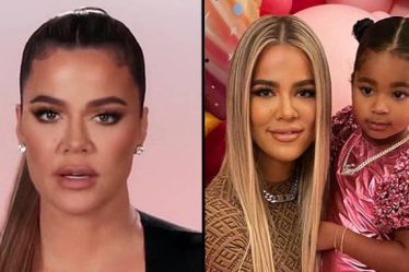 Khloe Kardashian a appelé pour avoir vendu les vêtements usagés de sa fille pour des centaines de... - 9