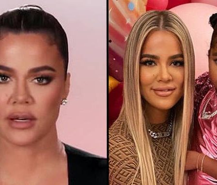 Khloe Kardashian a appelé pour avoir vendu les vêtements usagés de sa fille pour des centaines de... 60 Khloe Kardashian a appelé pour avoir vendu les vêtements usagés de sa fille pour des centaines de... - 59