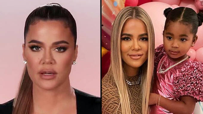 Khloe Kardashian a appelé pour avoir vendu les vêtements usagés de sa fille pour des centaines de... - 1