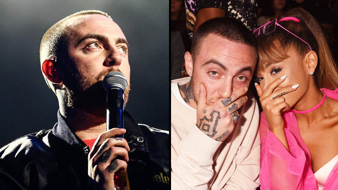 Ariana Grande est une "énorme raison" pour laquelle Mac Miller est resté sobre selon une nouvelle biographie 2 Ariana Grande est une "énorme raison" pour laquelle Mac Miller est resté sobre selon une nouvelle biographie - 1