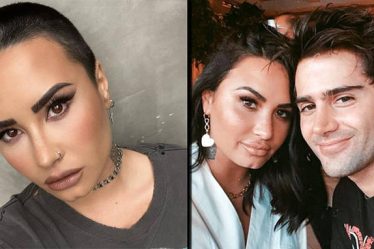 Demi Lovato dit que leur vibromasseur est meilleur que leur ex et Max Ehrich a applaudi - 12