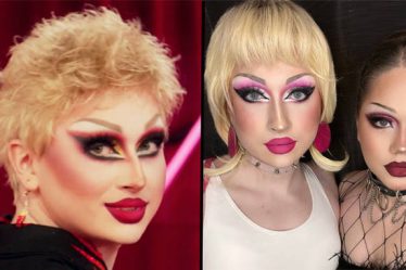 Maddy Morphosis de Drag Race a une petite amie et elle traîne aussi - 5