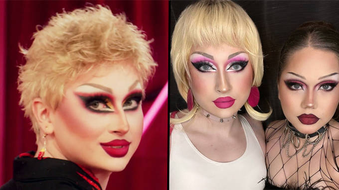Maddy Morphosis de Drag Race a une petite amie et elle traîne aussi - 1
