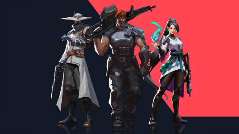 Tous les skins d'armes dans VALORANT 2 Tous les skins d'armes dans VALORANT - 1