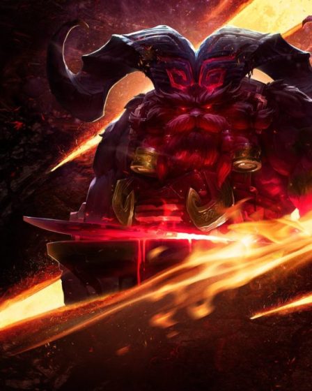 Le premier tournoi Clash de la Ligue en 2022, Forge God, commence le 15 janvier 118 Le premier tournoi Clash de la Ligue en 2022, Forge God, commence le 15 janvier - 117