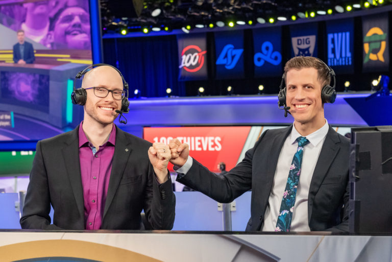 Équipe LCS de la semaine : 2022 Spring Split semaine 4 2 Équipe LCS de la semaine : 2022 Spring Split semaine 4 - 1