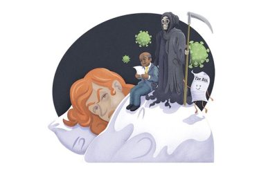 Un psychologue explique pourquoi vous ressentez de l'anxiété la nuit - 5