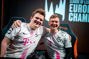 SK Gaming surprend les champions en titre du LEC MAD Lions en 55 minutes de victoire - 5