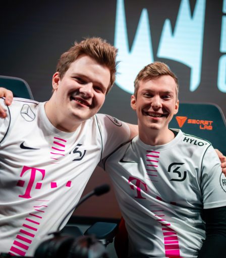SK Gaming surprend les champions en titre du LEC MAD Lions en 55 minutes de victoire 26 SK Gaming surprend les champions en titre du LEC MAD Lions en 55 minutes de victoire - 25